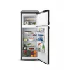 ETA Storio Retro Combi frigorífico-congelador combinado, 215 L totales, 170 L frigorífico, 45 L congelador, independiente, negro, clase de eficiencia energética E, 38 dB