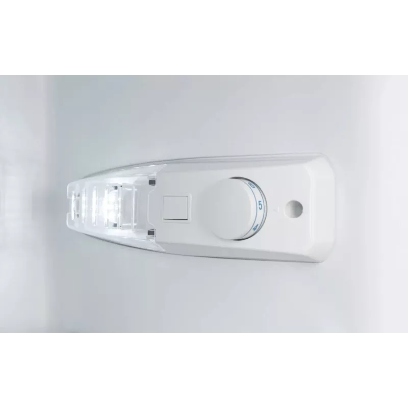 ETA Storio Retro Combi frigorífico-congelador combinado, 215 L totales, 170 L frigorífico, 45 L congelador, independiente, negro, clase de eficiencia energética E, 38 dB