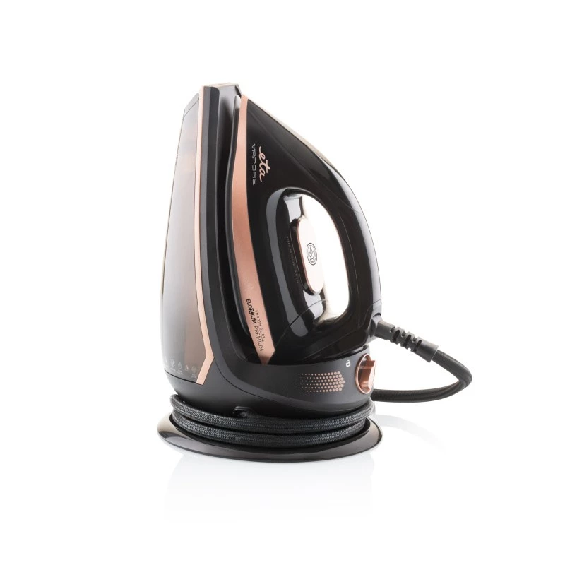 ETA Vapore Estación de vapor, 3000 W, Negro