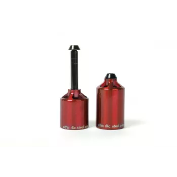 Ethic Pegs Acero Rojo