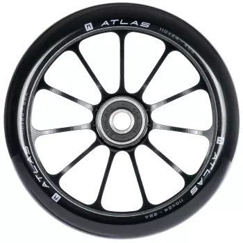 Ethic Sylphe V2 Abrazadera 34.9 Chrome Blue