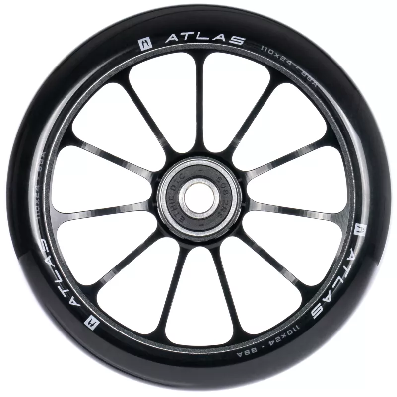 Ethic Sylphe V2 Abrazadera 34.9 Raw