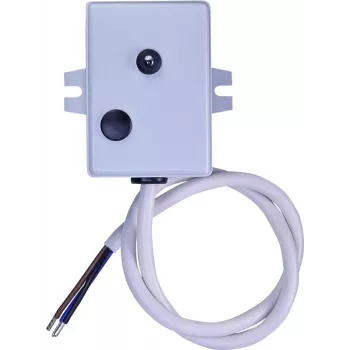 ETI RELAY PHOTO ETS-16B 230V/16A 02471102 Relé fotoeléctrico con sensor de luz ajustable
