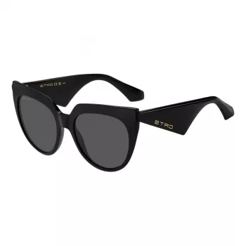Etro Gafas de sol mujer ETRO0003S807 Havana Marrón Gradient Cuadradas 55mm