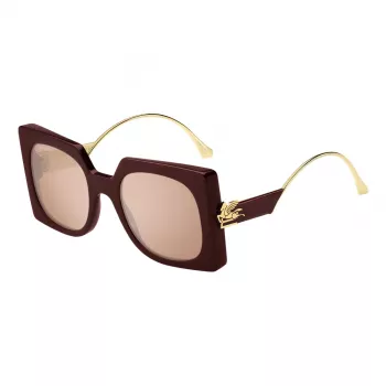 ETRO Gafas de sol para mujer ETRO0026SLHF, 54/23/140 mm
