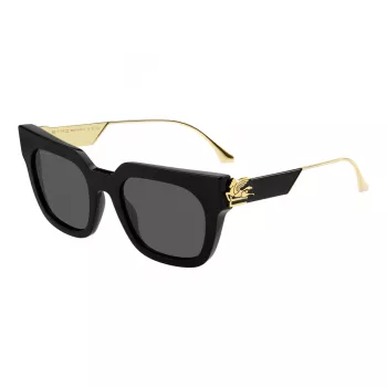 ETRO Gafas de sol para mujer ETRO0027GS807, 52/22/140 mm