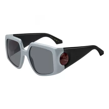 ETRO Gafas de sol para mujer ETRO0038SMVU, 55/20/145 mm
