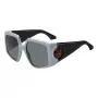 ETRO Gafas de sol para mujer ETRO0038SMVU, 55/20/145 mm
