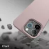 ETTERI funda de silicona Mag para iPhone 16 Pro 6,3