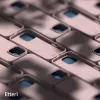 ETTERI funda de silicona Mag para iPhone 16 Pro 6,3