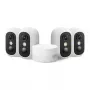 Eufy eufyCam C35 kit de 4 cámaras, 1080p