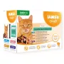 EUKANUBA IAMS DELIGHTS Land & Sea Collection en gelatina – Alimento húmedo para gatos – 12x85g sobres