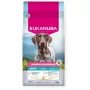 Pienso seco Eukanuba Working Endurance para perros con pollo 15 kg