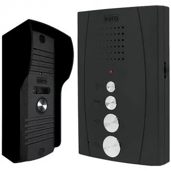Portero automático de audio Eura ADP-12A3 INVITO, blanco