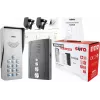 EURA ADP-38A3 ENTRA Portero automático de audio grafito