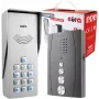 EURA ADP-38A3 ENTRA Portero automático de audio grafito