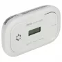 EURA CD-72A2/B Detector de monóxido de carbono con pantalla LCD, sensor electroquímico, alarma de 85 dB, certificado EN 50291-1