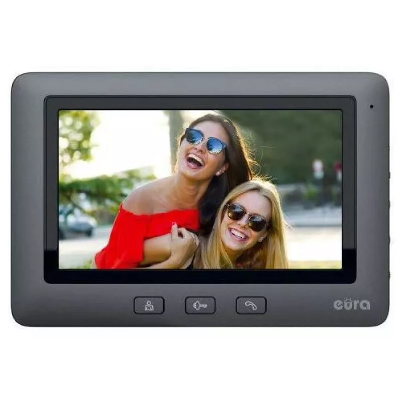 Videoportero en color EURA VDP-45A3 ALPHA de 7