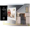 EURA VDP-99C5 Videoportero, pantalla táctil de 7 pulgadas, WiFi, RFID, Tuya, blanco