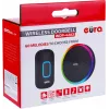 EURA WDP-42A3 timbre inalámbrico - negro