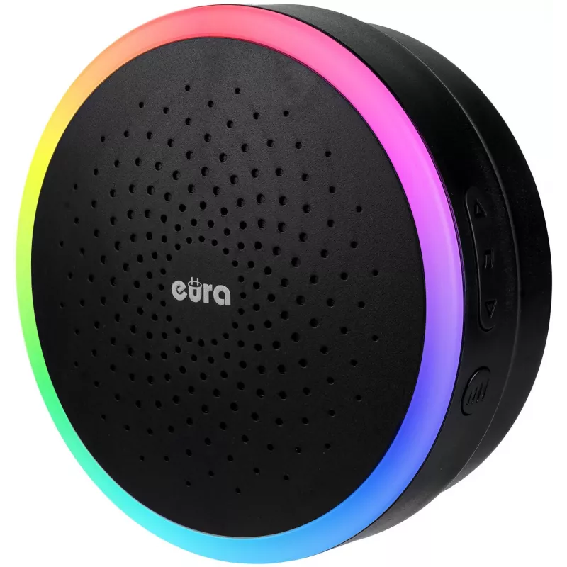 EURA WDP-42A3 timbre inalámbrico - negro