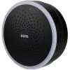 EURA WDP-42A3 timbre inalámbrico - negro