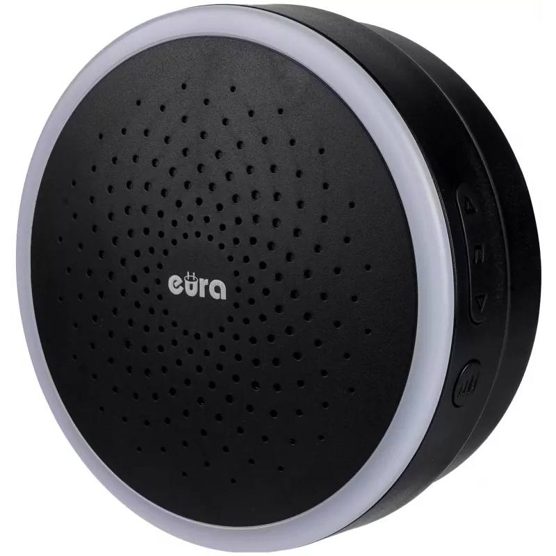 EURA WDP-42A3 timbre inalámbrico - negro