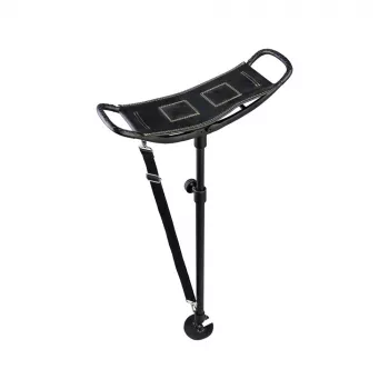 Eurohunt silla plegable de un solo pie