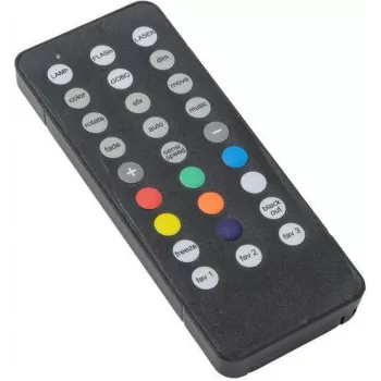 EUROLITE AIR Series mando a distancia por radiofrecuencia 50530611 433 MHz hasta 30 m de alcance