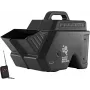 EUROLITE AKKU BW-300 máquina de burbujas de jabón con batería y mando a distancia, depósito de 1,5L, negro 51705131