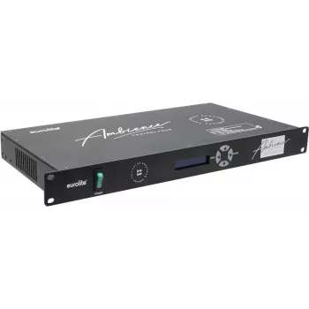 EUROLITE Ambience Control 4 RGBW controlador de pared LED 24V 50531055