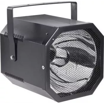 Eurolite Black Gun UV Spot 400W E-40 negro 5110060A