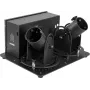 EUROLITE Confetti Double Shot DMX – cañón de confeti/streamers de 2 canales 230V