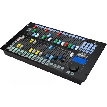 EUROLITE DMX Commander 512 Controlador de iluminación DMX, 512 canales, montaje en rack 6U