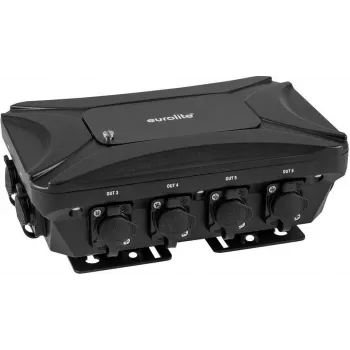 EUROLITE DMX IP Split 8 Splitter 3 polos (70064827)