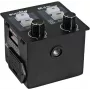 EUROLITE EC-2 controlador DMX de 2 canales para máquinas de humo estroboscopios y blinders 70064579