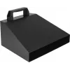 EUROLITE Boquilla de manguera de niebla para WLF-1500, manguera flexible de 3 m con boquilla direccional, negra 51702061
