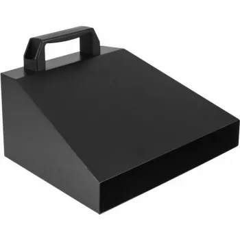 EUROLITE Boquilla de manguera de niebla para WLF-1500, manguera flexible de 3 m con boquilla direccional, negra 51702061