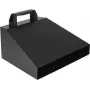 EUROLITE Boquilla de manguera de niebla para WLF-1500, manguera flexible de 3 m con boquilla direccional, negra 51702061