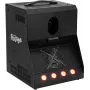 EUROLITE FOGGLES Máquina de burbujas y niebla DMX 600W RGB-UV LED 1,2L depósitos