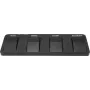 EUROLITE Pedal KLS Compact Light Set AIR 51741102 – Práctico control por pedal