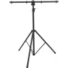 EUROLITE LCK-1 Pie de luz con travesaño, altura ajustable 140-250 cm, carga máx. 30 kg