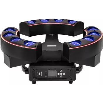 EUROLITE LED BREAKDANCE luz de efecto de rayos 50944324