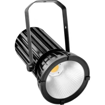 Foco LED EUROLITE CSL-100 negro 41600498