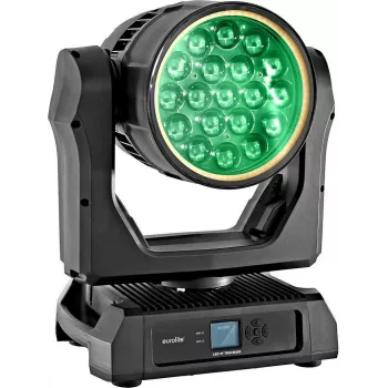 EUROLITE LED IP TMH-W285 Hypno Moving-Head Wash IP65 RGBW 19x15W Zoom