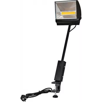 EUROLITE LED KKL-70 foco 4200K negro 70W COB LED iluminación de escenario