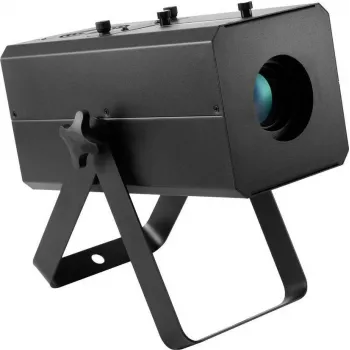 EUROLITE LED LP-100 Proyector de logotipos MK2 100W COB LED proyector gobo DMX
