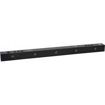 EUROLITE LED Pixel Ball PSU-5 ArtNet/DMX MK2 Unidad de control para hasta 150 Pixel Balls