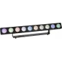 EUROLITE LED Pixel Matrix Bar 10 RGB/WW Iluminación escénica 10x12W Pixel-DMX Art-Net