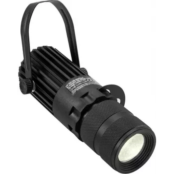 EUROLITE LED PST-12W 3000K Pinspot blanco cálido 12W COB CRI 97Ra